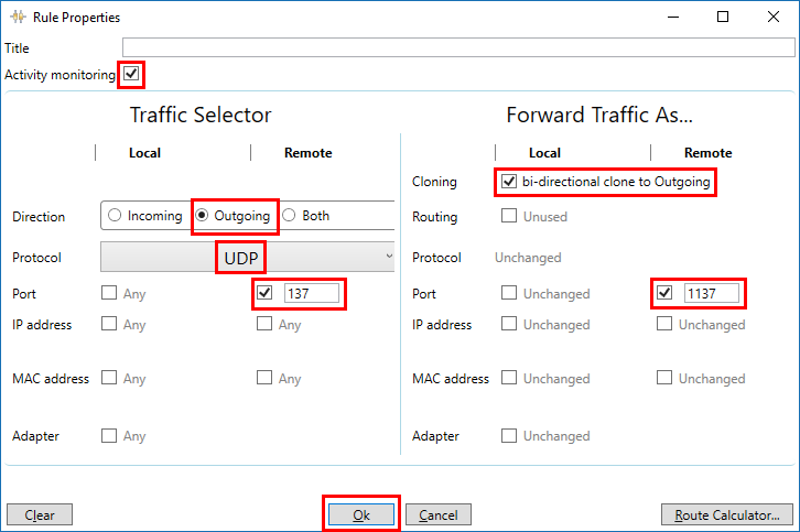 Multi Port Forwarder download